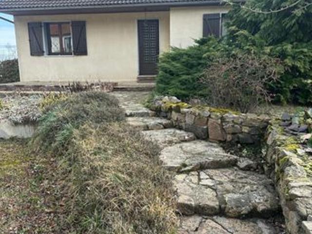 Vente | Maison T5 | 5p | 4ch | 129 m² | Ceyrat | Expo Sud Est/Sud Ouest | Balcon