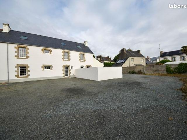 Vente | Maison T5 | 5p | 4ch | 130 m² | Pleyber Christ | Expo Est/Ouest