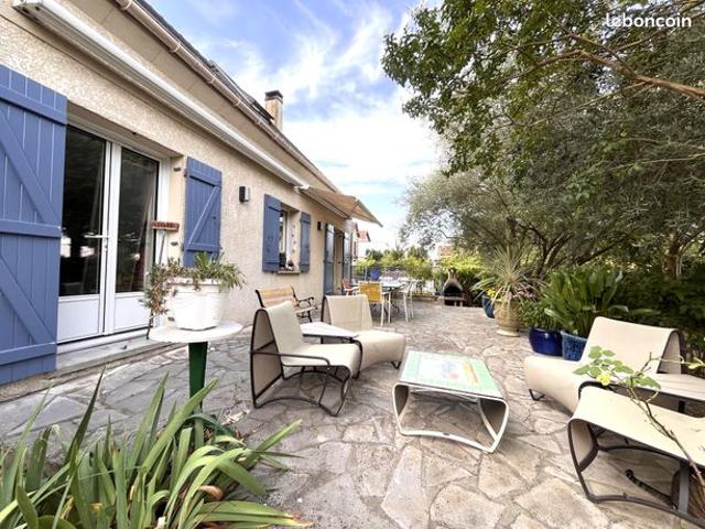 Vente | Maison T5 | 5p | 4ch | 134 m² | Deuil la Barre | Expo Nord/Sud | Terrasse · Jardin