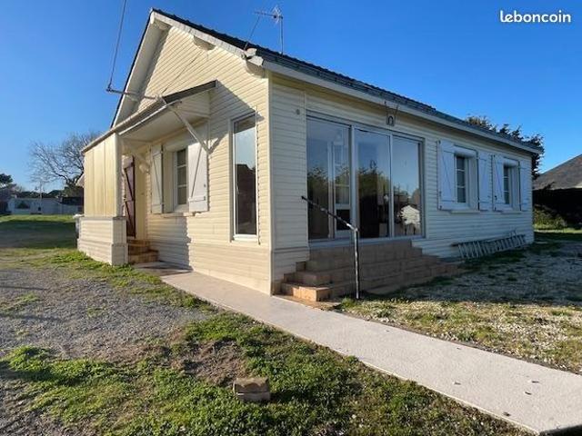 Vente | Maison T5 | 5p | 4ch | 90.04 m² | La Baule Escoublac | Expo Sud Ouest | Piscine