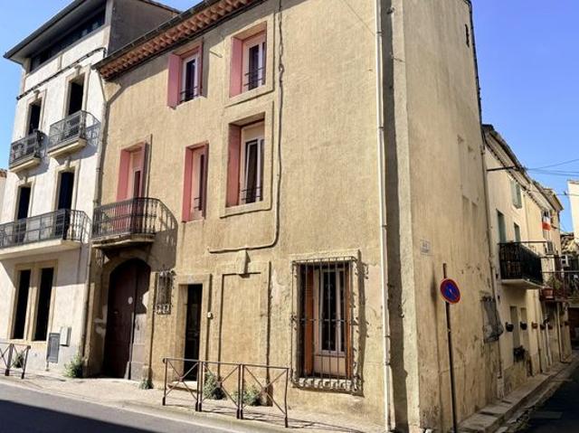 Vente | Maison T5 | 6p | 4ch | 143.75 m² | Sérignan | Expo Nord Est