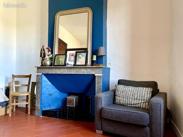 Vente | Maison T5 | 6p | 4ch | 140 m² | Saint Hippolyte du Fort | Balcon · Jardin
