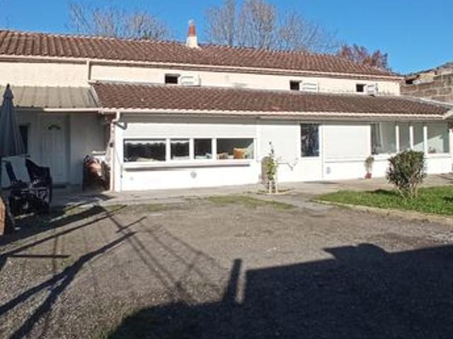 Vente | Maison T5 | 6p | 4ch | 116 m² | Saint Médard de Guizières