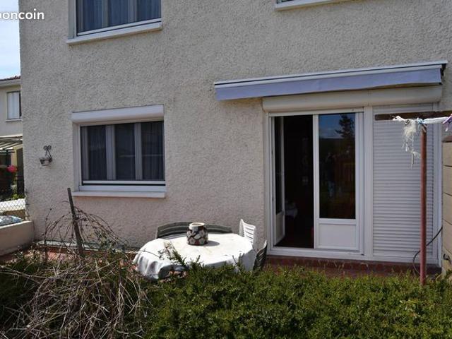 Vente | Maison T5 | 93 m² | Clermont Ferrand | Terrasse · Jardin