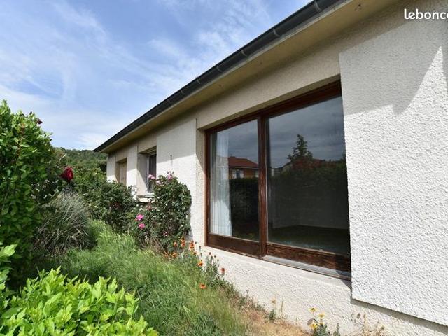 Vente | Maison T5 | 95 m² | Clermont Ferrand | Jardin