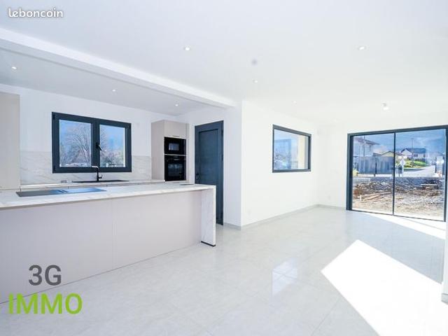 Vente | Maison T6 | 108.80 m² | Expo Sud/Ouest | Jardin