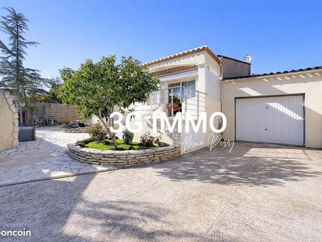 Vente | Maison T6+| 155 m² | Vias | Terrasse · Jardin · Piscine