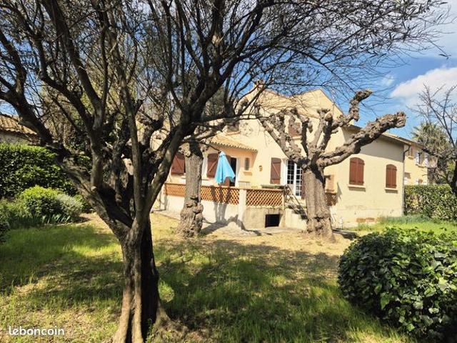 Vente | Maison T6+ | 7p | 6ch | 144 m² | Clermont l'Hérault | Expo Sud | Terrasse · Jardin