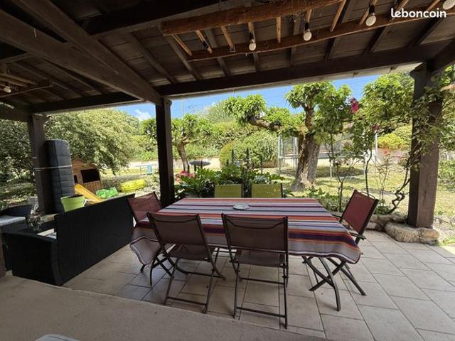 Vente | Maison T6+ | 7p | 6ch | 195 m² | Poulan Pouzols | Expo Est/Ouest | Terrasse · Jardin · Piscine