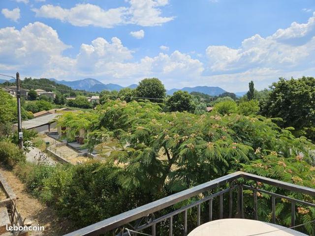 Vente | Maison T6 | 6p | 3ch | 100 m² | Saint Roman | Expo Sud Est/Sud Ouest | Terrasse · Balcon · Jardin