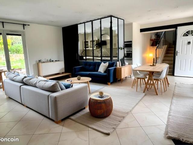 Vente | Maison T6 | 6p | 4ch | 145 m² | Charvieu Chavagneux | Terrasse · Jardin · Piscine