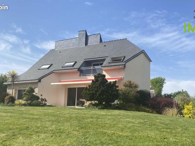 Vente | Maison T6 | 6p | 4ch | 150 m² | Colpo | Expo Sud | Terrasse · Balcon · Jardin