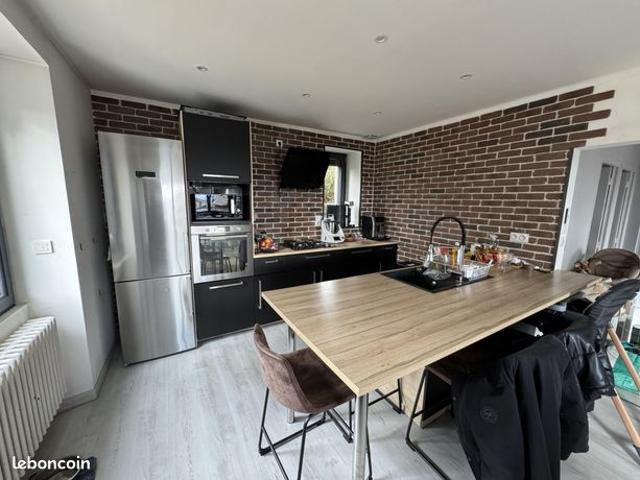 Vente | Maison T6 | 6p | 4ch | 127 m² | Saint Chély d'Apcher | Expo Sud | Terrasse · Jardin