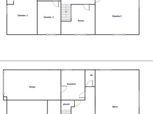 Vente | Maison T6 | 8p | 5ch | 160 m² | Cambremer | Terrasse · Jardin