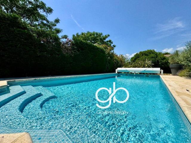 Vente Maison T 7 Teyran Jardin Piscine 220m² Teyran
