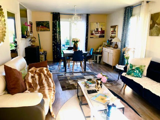 Vente Maison Touques