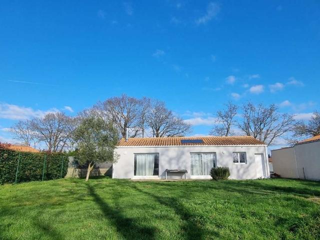 Vente maison Touvois 44