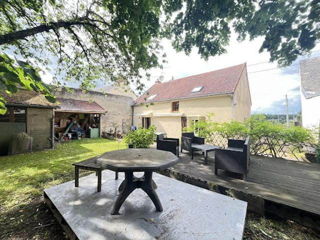 Vente Maison Torteron
