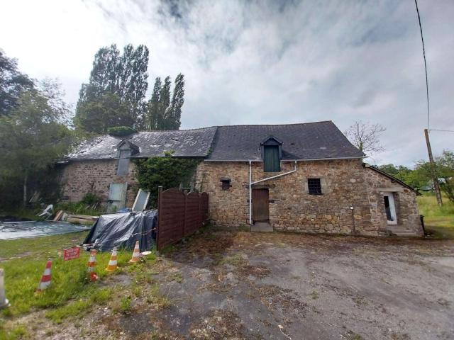 Vente maison Taillis 35