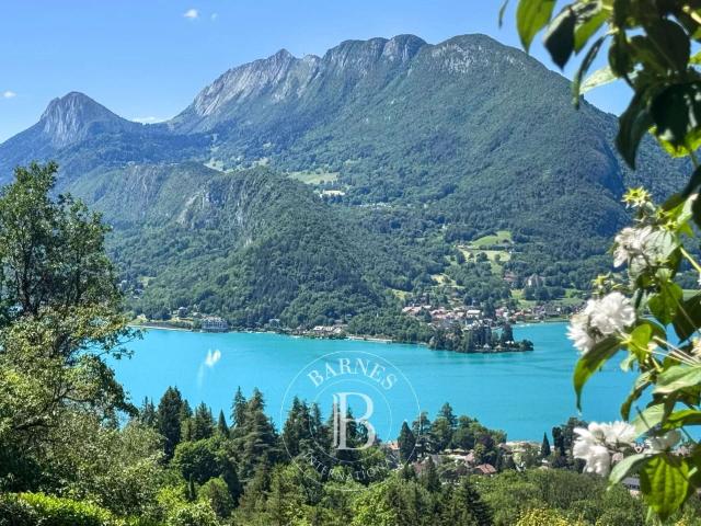 Vente maison Talloires Montmin 74