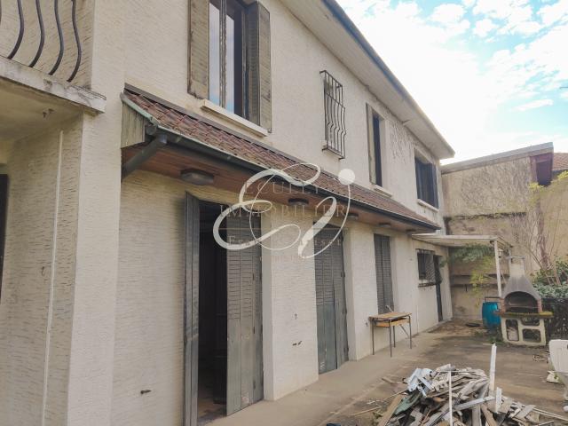 VENTE MAISON TASSIN LA DEMI LUNE 69160