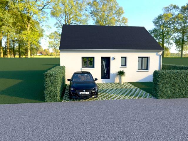 Vente maison Terranjou 49