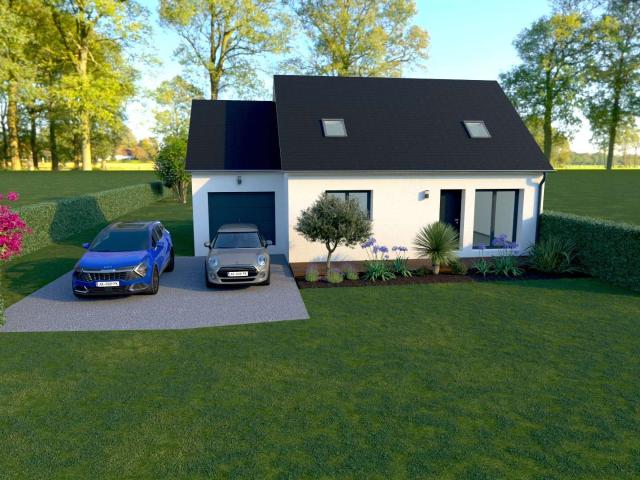 Vente maison Terranjou 49