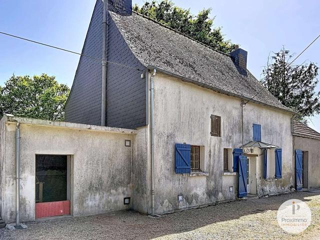 Vente maison Théhillac 56
