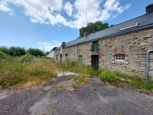 Vente maison Theix 56
