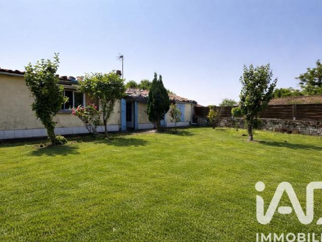 Vente Maison traditionnelle 3 pièces