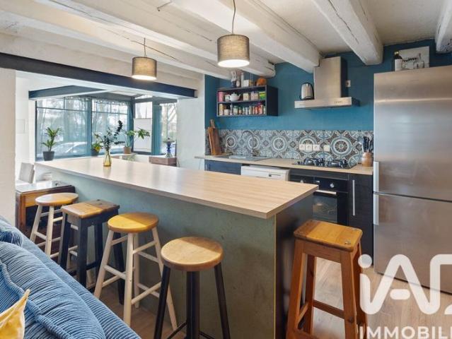 Vente Maison traditionnelle 3 pièces