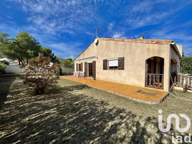 Vente Maison traditionnelle 3 pièces