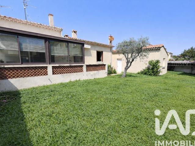 Vente Maison traditionnelle 3 pièces