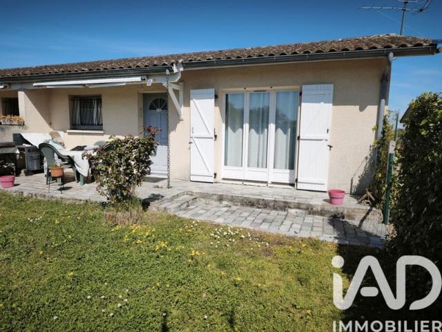 Vente Maison traditionnelle 3 pièces