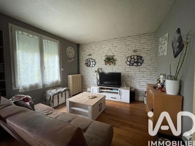 Vente Maison traditionnelle 3 pièces