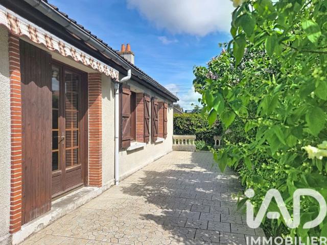 Vente Maison traditionnelle 3 pièces