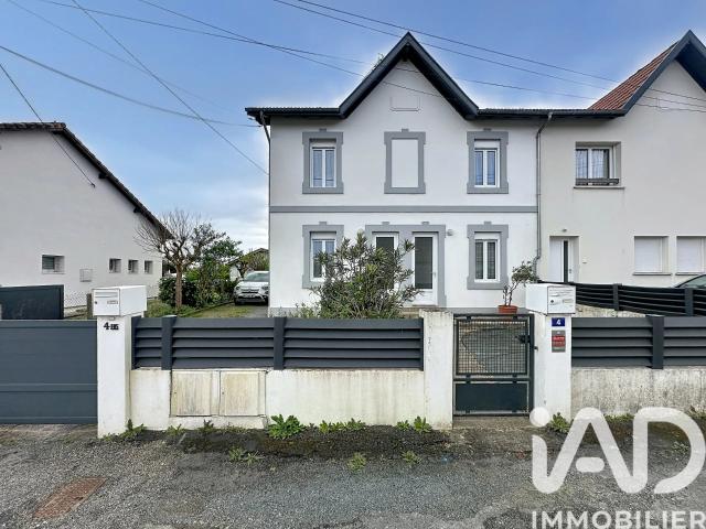 Vente Maison traditionnelle 3 pièces
