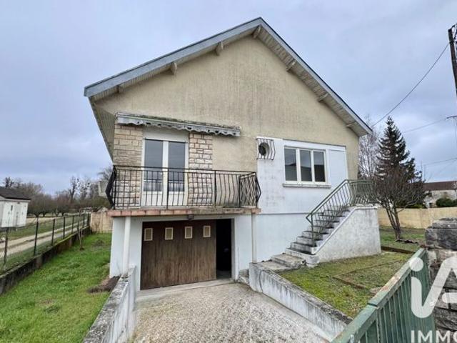 Vente Maison traditionnelle 3 pièces