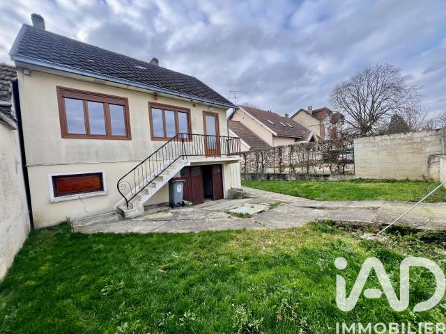 Vente Maison traditionnelle 3 pièces