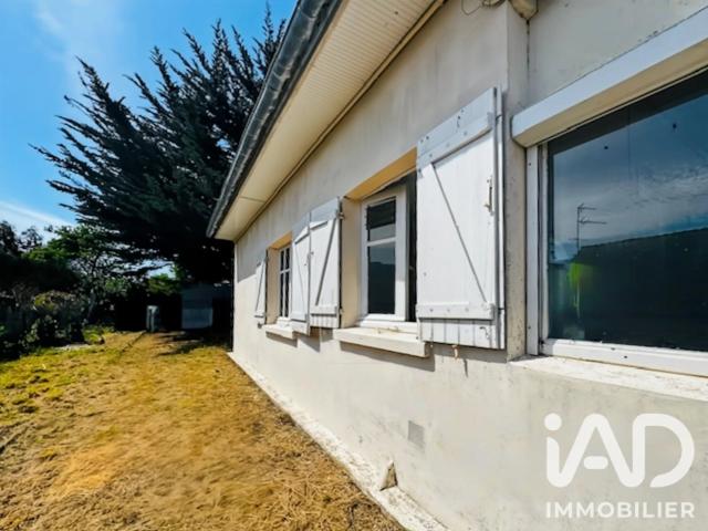 Vente Maison traditionnelle 3 pièces