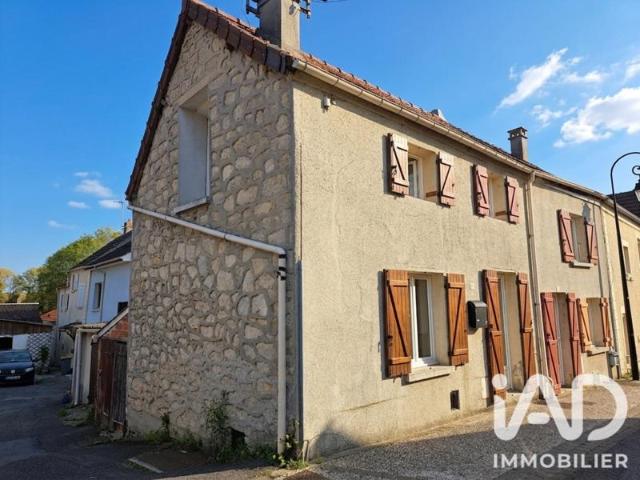 Vente Maison traditionnelle 3 pièces