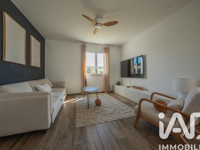 Vente Maison traditionnelle 3 pièces