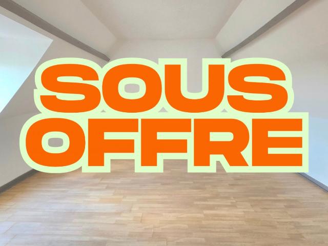 Vente Maison traditionnelle 3 pièces