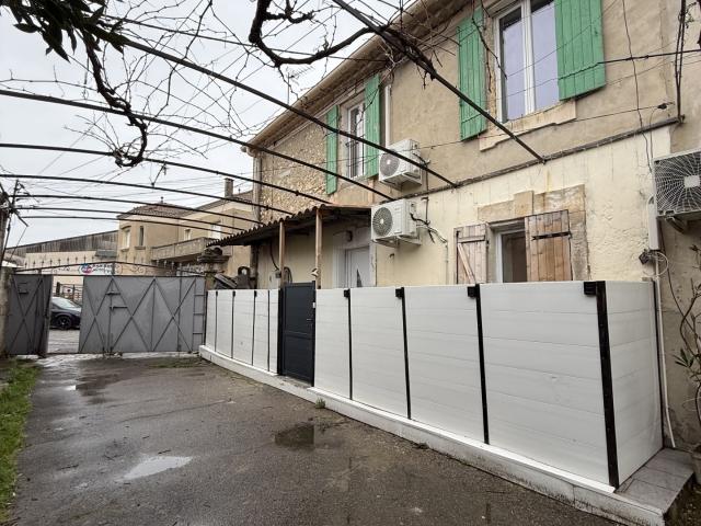 Vente Maison traditionnelle 3 pièces