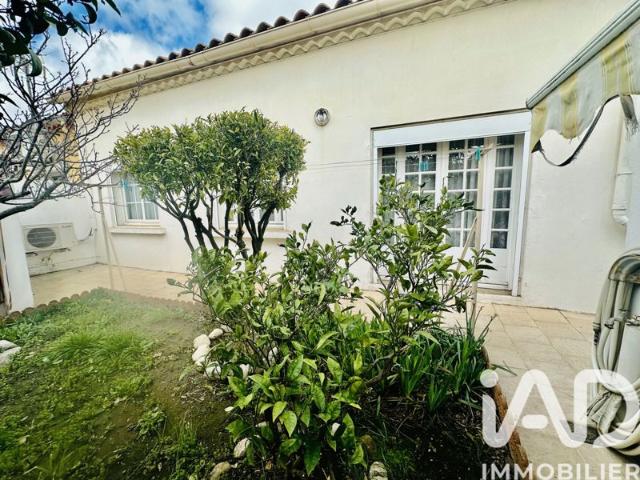 Vente Maison traditionnelle 3 pièces