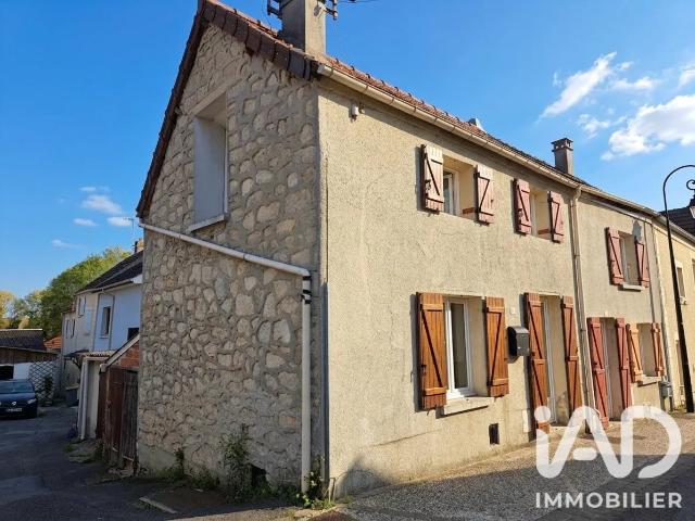 Vente Maison traditionnelle 3 pièces