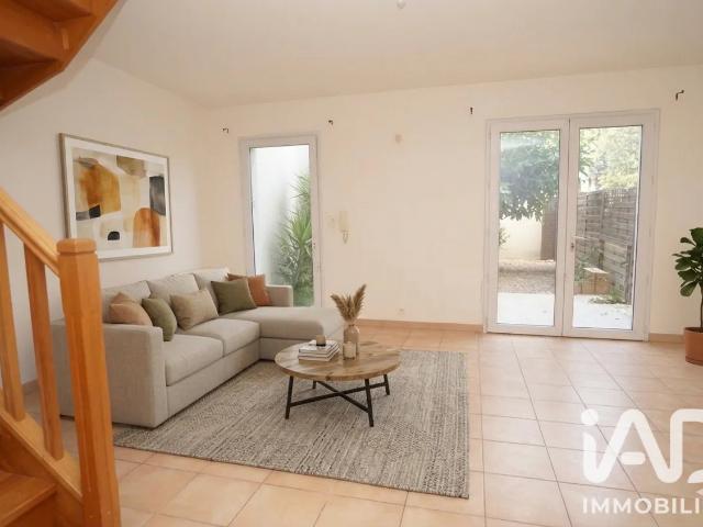 Vente Maison traditionnelle 3 pièces
