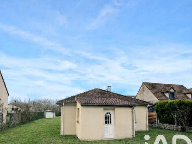 Vente Maison traditionnelle 3 pièces