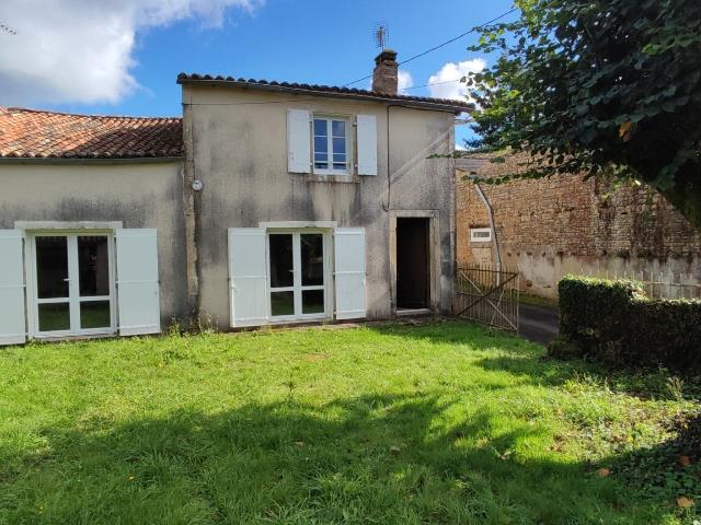 Vente Maison traditionnelle 3 pièces
