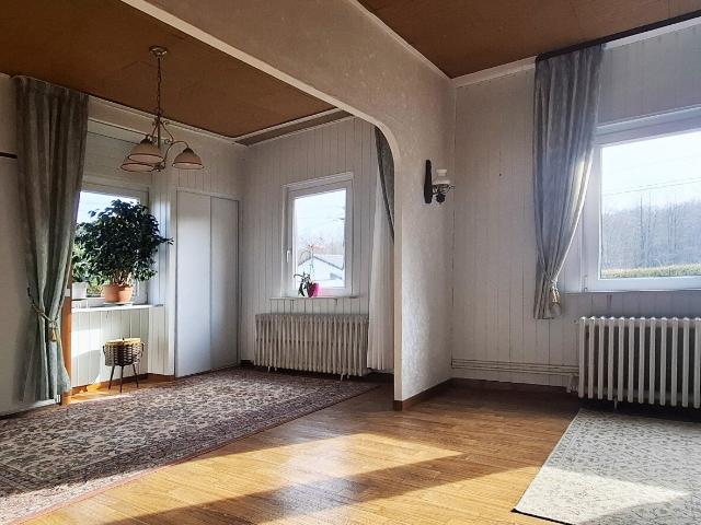 Vente Maison traditionnelle 3 pièces
